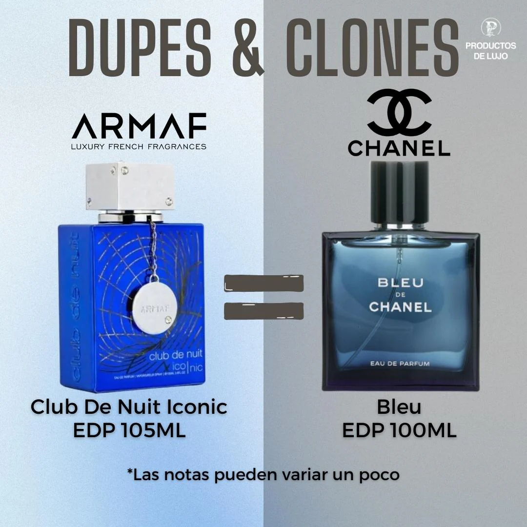 Armaf CDN Blue Iconic Men 105ml EDP